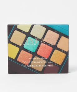 Soleil La Plage ÉTENDU Palette -Huda Beauty Store VISE0070F 3