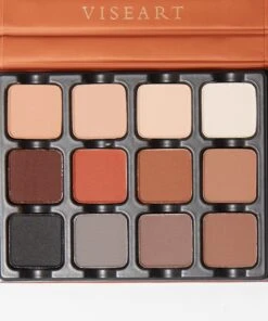 Petites Mattes Neutral Eyeshadow Palette -Huda Beauty Store VISE0078F 2