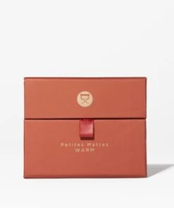 Petites Mattes Warm Eyeshadow Palette 7 Petites Mattes Warm Eyeshadow Palette -Huda Beauty Store VISE0079F 3