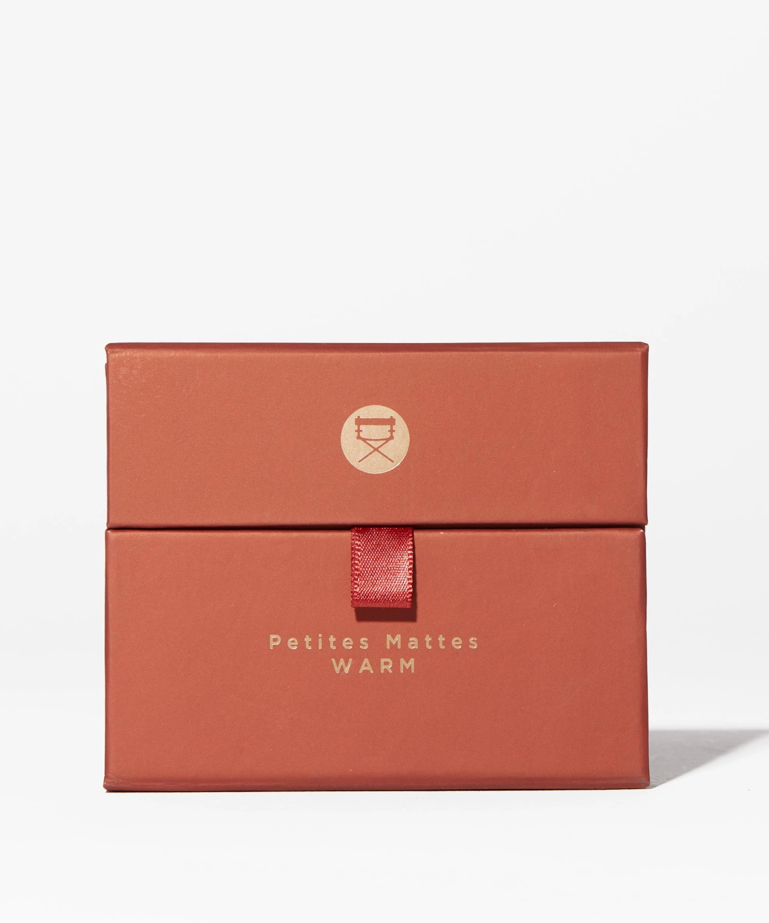 Petites Mattes Warm Eyeshadow Palette 5 Petites Mattes Warm Eyeshadow Palette - Image 3