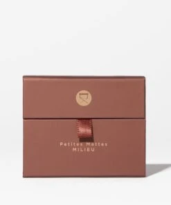 Petites Mattes Milieu Eyeshadow Palette -Huda Beauty Store VISE0081F 3