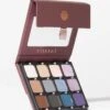 Petites Mattes Cool Eyeshadow Palette 1 Petites Mattes Cool Eyeshadow Palette -Huda Beauty Store VISE0082F 1