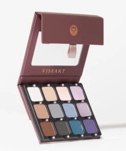 Petites Mattes Cool Eyeshadow Palette
