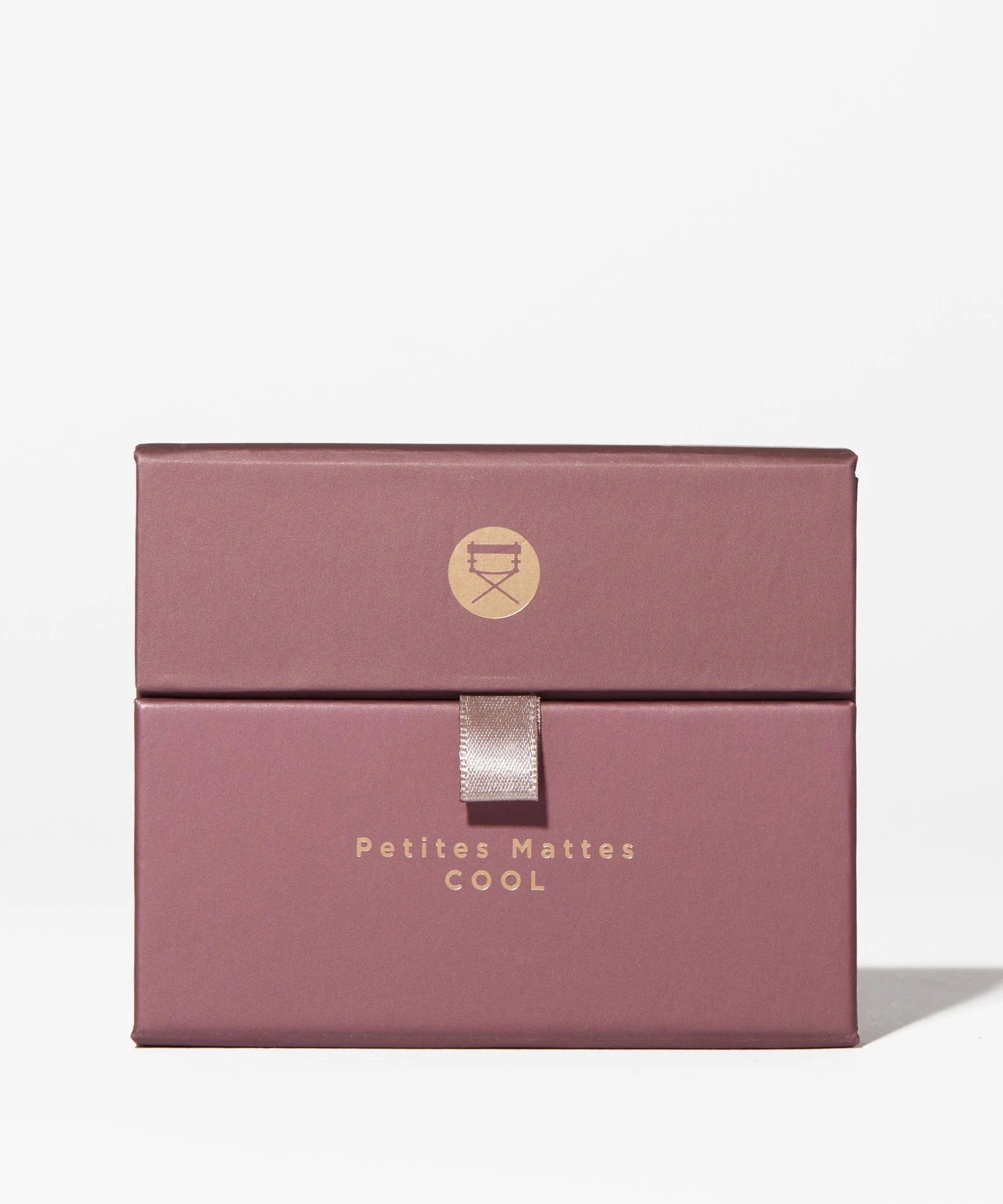 Petites Mattes Cool Eyeshadow Palette 5 Petites Mattes Cool Eyeshadow Palette - Image 3