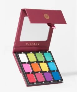 Petites Mattes Editorial Brights Eyeshadow Palette