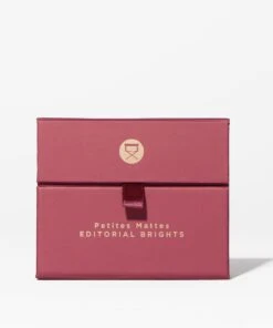 Petites Mattes Editorial Brights Eyeshadow Palette -Huda Beauty Store VISE0083F 3