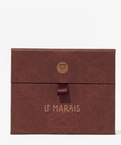 Le Marais Étendu Palette -Huda Beauty Store VISE0088F 3