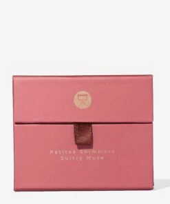 Petites Shimmers Sultry Muse Palette -Huda Beauty Store VISE0100F 3