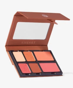 Fleurette Bisous Face Pigment Palette