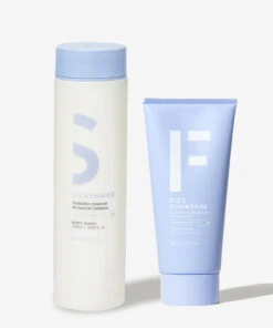 FIZZ FOUNTAIN™ & SILK SHAKE™ Duo