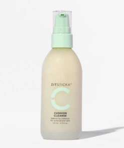 CUSHION CLEANSE Balancing Facial Cleanser For Acne-prone Skin