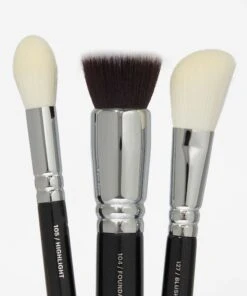 The Essential Brush Set -Huda Beauty Store ZOEV0626F 2