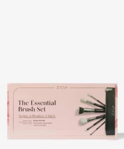 The Essential Brush Set -Huda Beauty Store ZOEV0626F 3