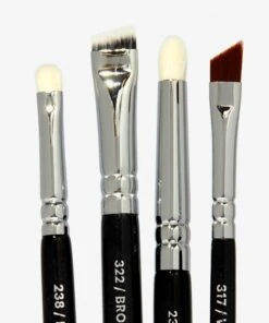 It's All About The Eyes Brush Set -Huda Beauty Store ZOEV0628F 2a